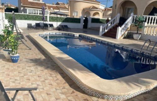 Villa Veranos, Rojales, Benijofar, Alicante, Valencia - Foto 47