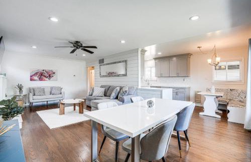 Private Zen Garden and Fireplace Chic Hayward Oasis - Foto 1