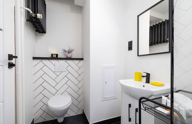 City Center Apartment Rzeszów by Renters - Foto 30