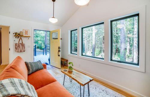 Peaceful Mendocino Cottage Surrounded By Redwoods - Photo 6