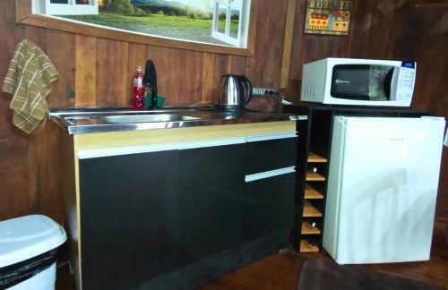 Chalé Temático em Pipa de Vinho - Parada da Pipa Chalés - Foto 76