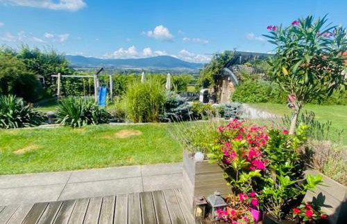 Chata pod strzechą w Beskidach - Foto 11