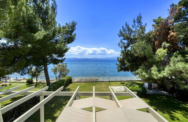 Salt Stone Beach Front Retreat by Estia - Foto 37