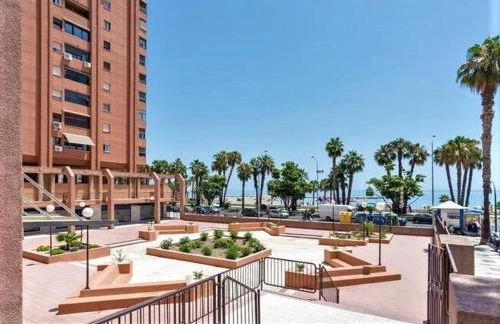 Panoramic views to the sea in Malaga - Photo 31