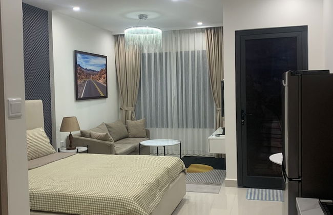 Smart City Vinhomes Nam Tu Liem Apartment - Foto 14