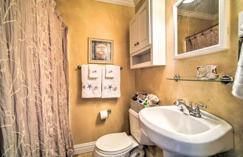 Beautiful Brigantine Condo - Walk to Beach! - Foto 15