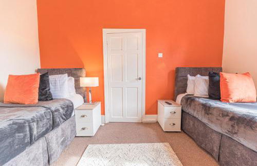 *KING BED* LUXURY CITY CENTRE HOUSE - Foto 7