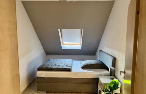 Exklusives Deluxe-Apartment RuheOase-mit Balkon-Parkplatz 7-24 Check-in - Foto 6