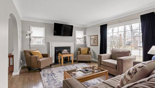 Retreat in Muskegon - short distance to Lake MI - Foto 3