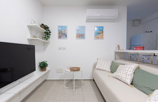 PORT CITY HAIFA- Downtown Luxury - Foto 55