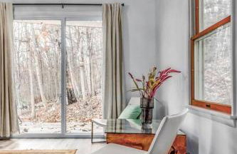 Stone Cabin on Valley View - Firepit & Hot Tub - Foto 23