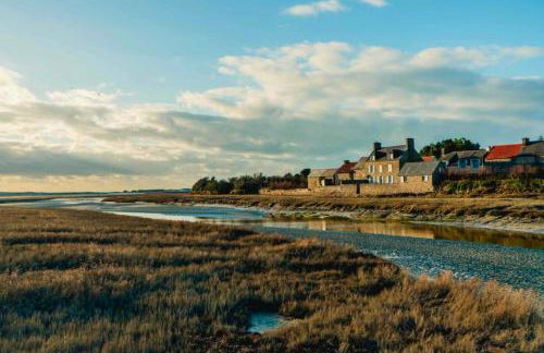 Appartement lumineux avec vue sur la mer à Port-Bail 70 m² 4 pers. - Photo 9