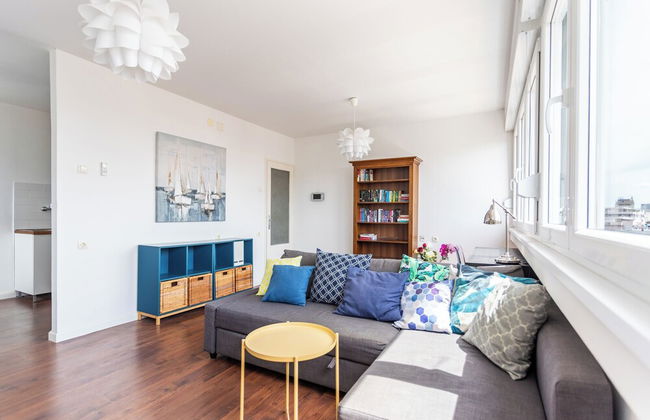 Comfortable apt With Great City and sea View - Photo 17