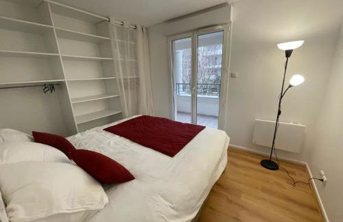 Imperialand T2 Terrasse parking dans la verdure - Foto 24