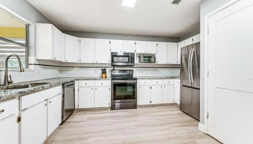 Canal-Front Home with Boat Dock and Lanai in Hudson - Foto 4