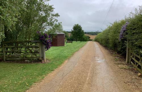 Orchard Cottage, Clematis cottages, Stamford. Accessible luxury home. - Foto 33