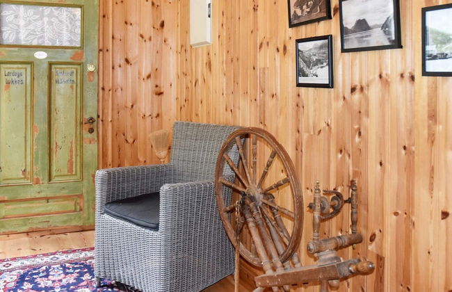 8 Person Holiday Home in Orskog-by Traum - Foto 31