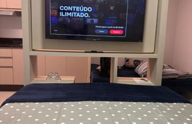 Loft com Piscina no Rooftop centro de Blumenau - Foto 37