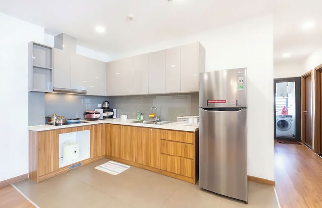 Eco Green Saigon - Free Gym & Pool - Foto 45