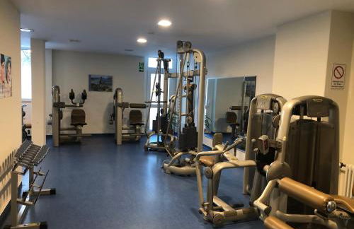 Ferienwohnung Bergzeit mit Sauna und Pool - Foto 26