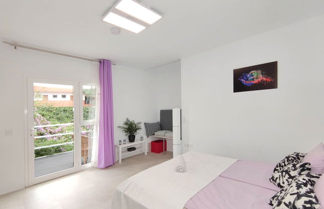 Fantastico 3 Puerto de la Cruz Tenerife, Free Parking, Air Conditioning, Netflix - Foto 2
