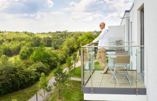 Aparthotel Parkallee - Foto 66