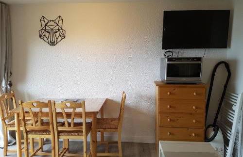 Studio tout confort avec vue sur les sommets - Photo 18