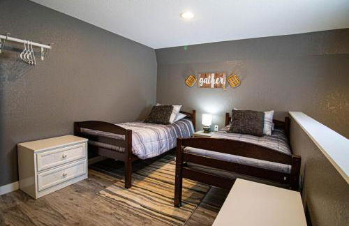 Mountain Haven Dragon's Nest Cabin - Foto 12