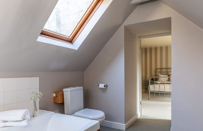 Georgian House With Garden Views Tennis Court - Foto 56