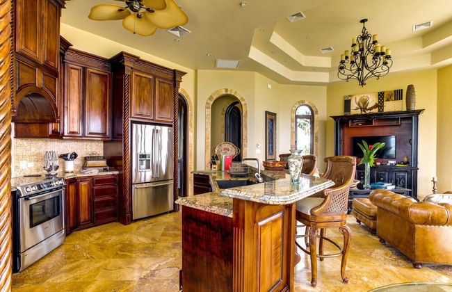 Villa Castello- Water Views Resort Amenities - Foto 7