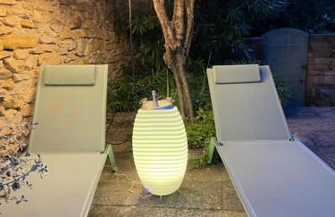 Mas piscine exposition sud Proche Uzès - Foto 10