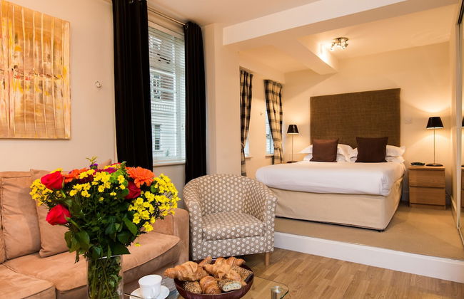 Nell Gwynn House Apartments - Foto 26