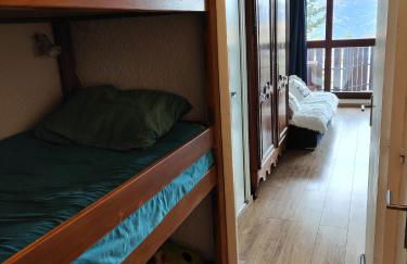 Super Sauze charmant studio en bas des pistes - Foto 11