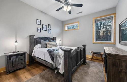 Peaceful Modern Chalet in Ellijay - Foto 14