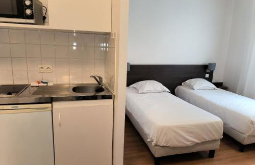 City Résidence Marseille - Foto 26