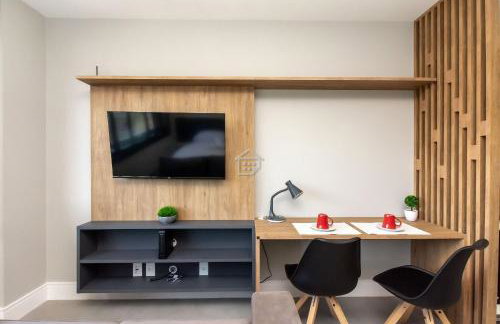 VivaBem em um studio perfeito em área nobre! - Foto 4