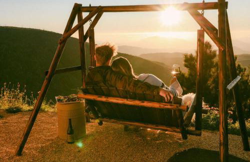 Wild Moon Ranch with Pickleball, Cedar Tub, Views - Foto 43