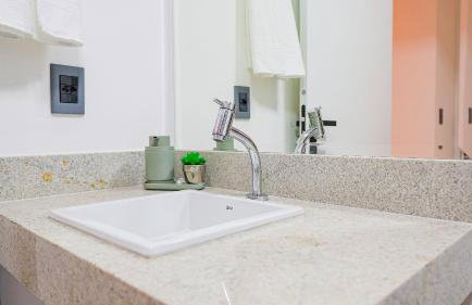 Moov Smart Home – Studios e Apartamentos por Temporada em Cuiabá - Foto 66