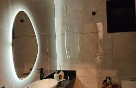 YESHUA - Cabana de Luxo com Hidro, Lago Natural e Adega - Foto 32