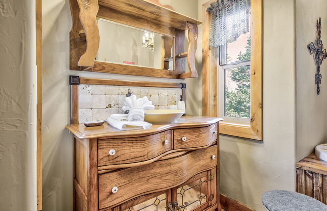 Mountain Getaway Cabinhot Tub & Pool Table4bd - Foto 22