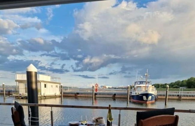 Houseboat Liliput Comfortable Holiday Residence - Foto 30