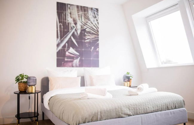 Serviced 3BR Apartment in Utrecht - Photo 56