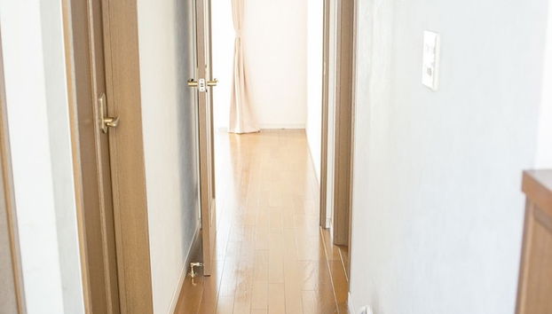 Entrada (vista interior)