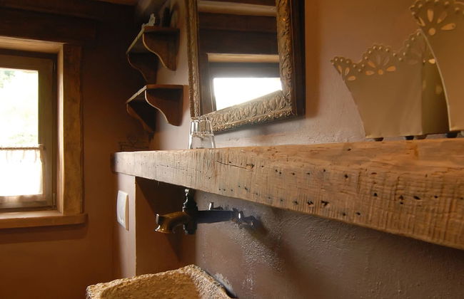 Opulent Chalet in Thirimont With Turkish Steambath - Foto 12