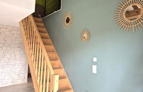 Maison de Gare, 8 personnes, 20 min PUY du F - Photo 25