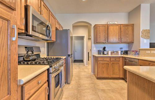 Golfers Oasis! San Tan Valley Home with Pool Access - Foto 6