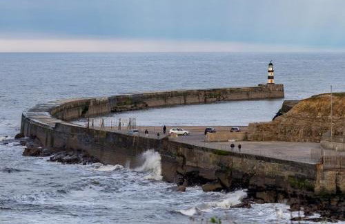 Sea Glass Cottage - Hotel style 3 bed optional hot tub - Foto 36