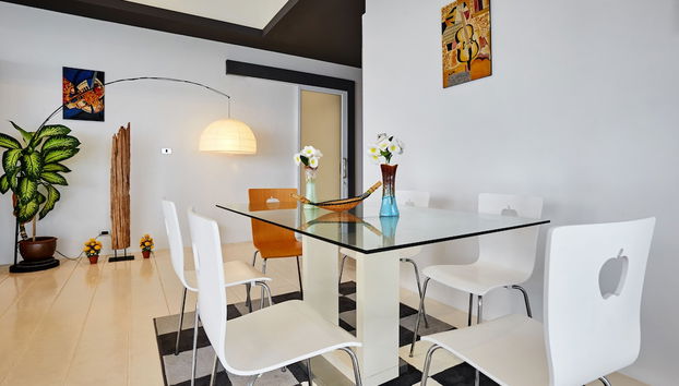 Restauration dans la chambre