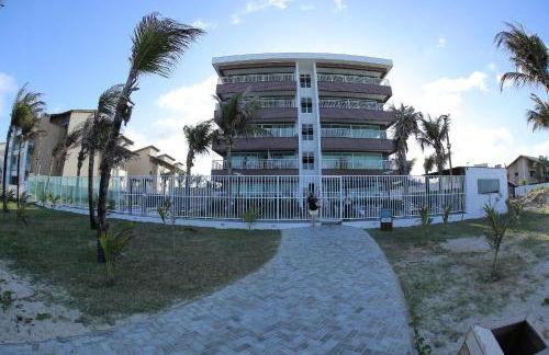 Apart Porto das Dunas - Foto 40