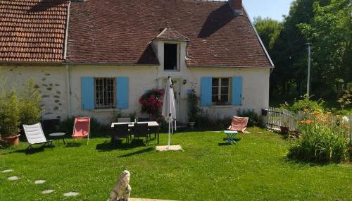 Gite de la Pierre Bleue, Authentique Maison à la campagne - Foto 5